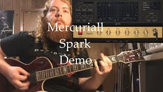 Video thumbnail for Mercuriall Spark Demo - Jordan Guthrie by Jordan Guthrie