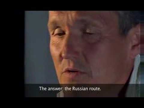 ALEXANDER ODINTSOV, Trento Film Festival 2008