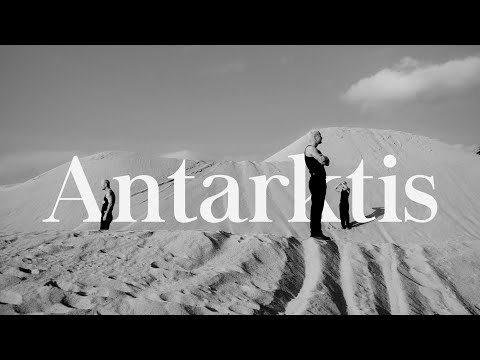MANIS - Antarktis (prod. by Elvix & LickOwens) [Official Video]