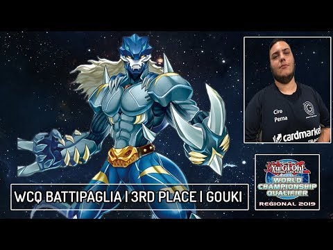 WCQ BATTIPAGLIA 2019 | 3rd PLACE | GOUKI (Ciro Gabriele Perna)