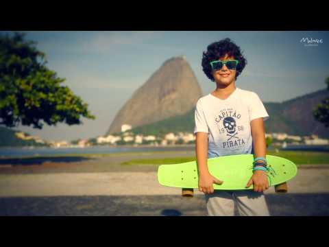 Malwee Brasileirinhos - Campanha Primavera-Verão 2014