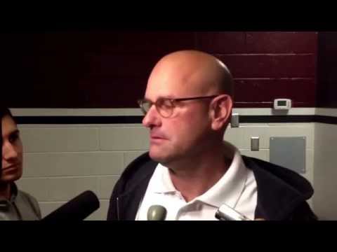 Jon Hoke recaps first Gamecocks spring scimmage