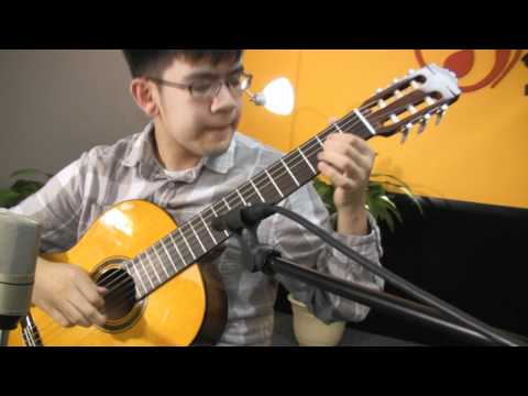 Carcassi- Study in A minor Op.60 No.7