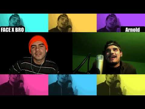 FACE X BRO VS MÁTYUS ARNOLD - Dumaest