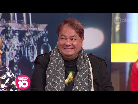 Rocky Gathercole: Homeless To Hollywood Fashion Designer| Studio 10