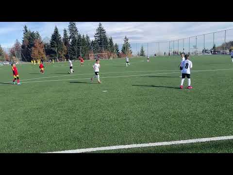 SCOALA DE FOTBAL AC TOADER - GRUPA 2014 (SFT - U CLUJ a doua repriza)