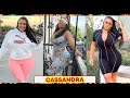 Cassandra Top Curvy Plus Size Model Biography Viral Post On TikTok Instagram