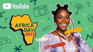 SNEAK PEEK INTO OUR CULTURE | CULTURAL DAY | HAPPY AFRICA DAY 2023
