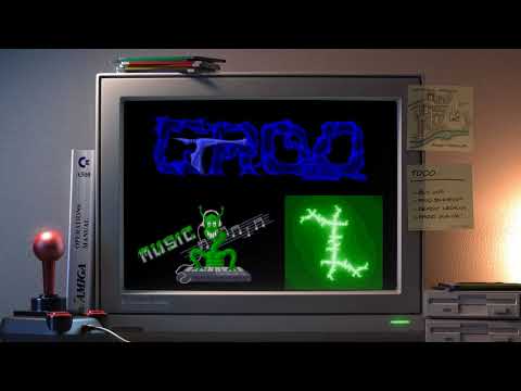 Amiga music: Groo - Electrification (A1200🎧Dolbyfied)