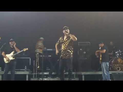 Aniversário de Central do maranhão com o Cantor de reggae  Sly Fox 