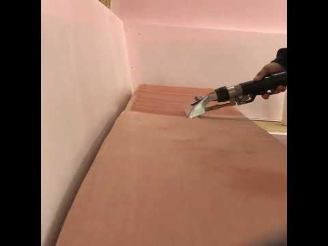 Magic cleaning carpet & upholstery Ltd video.