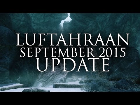 Luftahraan September Update (2015)