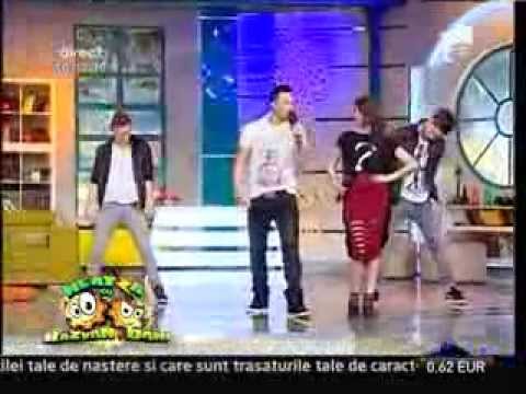 Piticu feat. KAIRA - Ale cui @ Neatza cu Razvan si Dani