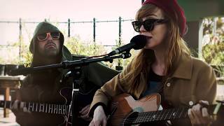 Tashaki Miyaki - Tell Me (Live on PressureDrop.tv)