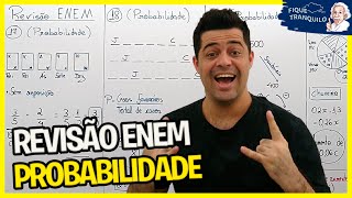 Reviso de Matemtica para o ENEM: Questo 17 - Probabilidade