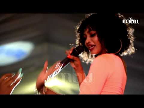 Spice Diana Performs At DJ Slick Stuart and Roja Mixtape Party 2019