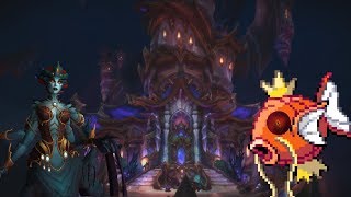 The Story of The Eternal Palace - The Final Prison of the Old Gods [Lore]