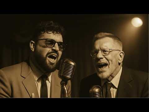 Haftbefehl x Reinhard Mey - 1999 In meinem Garten   (1950´s Blues [Ai] Cover)    #cover #soul #blues