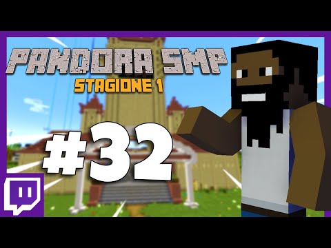 PANDORA SMP #32 - L'EMPORIO È ULTIMATO