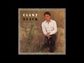 Clint Black - You're gonna leave me again (1989)