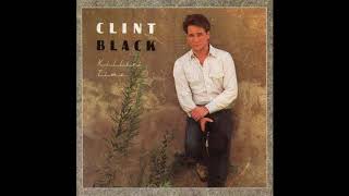 Clint Black - You&#39;re gonna leave me again (1989)