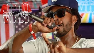 THURZ - "Wait a Minute" (Live at Base Camp in Coachella Valley, CA 2016) #JAMINTHEVAN