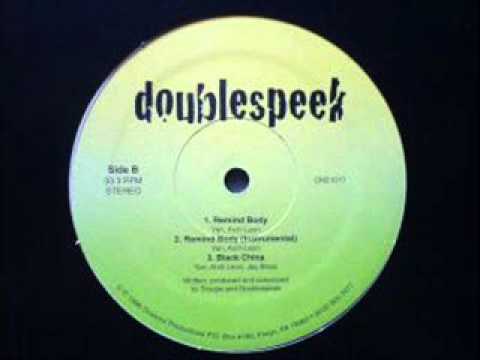 Doublespeek -  Black China (feat. Arch Leon, Jay Block & Yan)