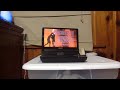 Star Wars Episode 3 Revenge Of The Sith DVD Menu Rotation Mustafar