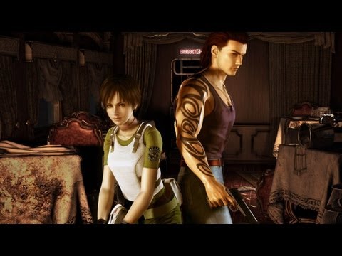 CGR Undertow - RESIDENT EVIL ZERO レビュー for GameCube (CGR Undertow - RESIDENT EVIL ZERO review for GameCube)