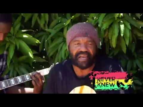 reggae-TONY REBEL- IF JAH