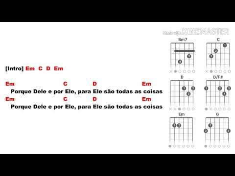 A Ele a Glória - Diante do Trono