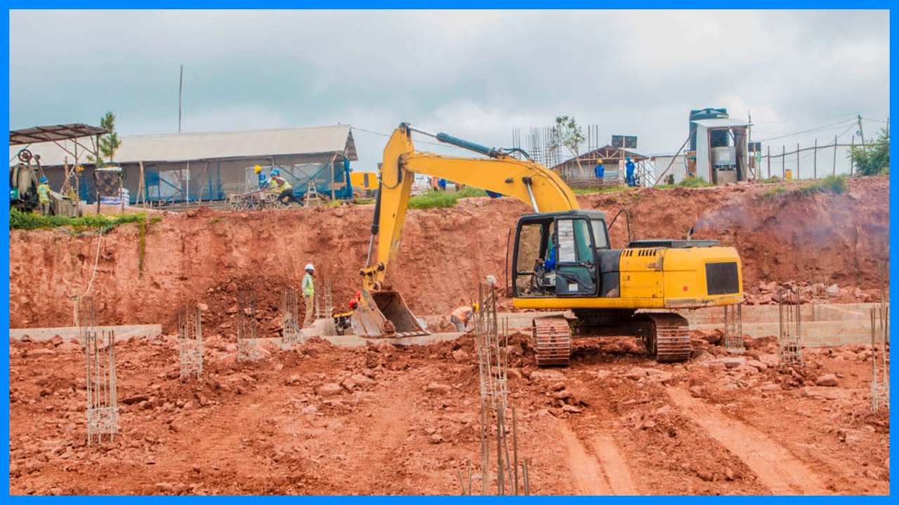 KASEKENYA ATOA MIEZI SABA KUKAMILIKA UJENZI WA OSBP MANYOVU