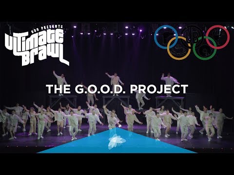 The GOOD Project (2. miejsce) | Ultimate Brawl 2019 [Szeroki widok 4K]