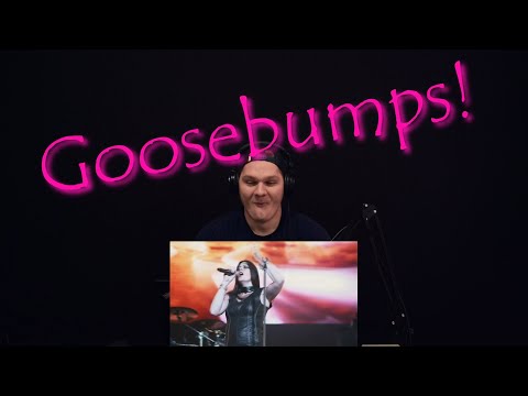 Guitarist Reacts To Nightwish!!  Ghost Love Score (Live Version Reaction!) GOOSEBUMPS! Part 1
