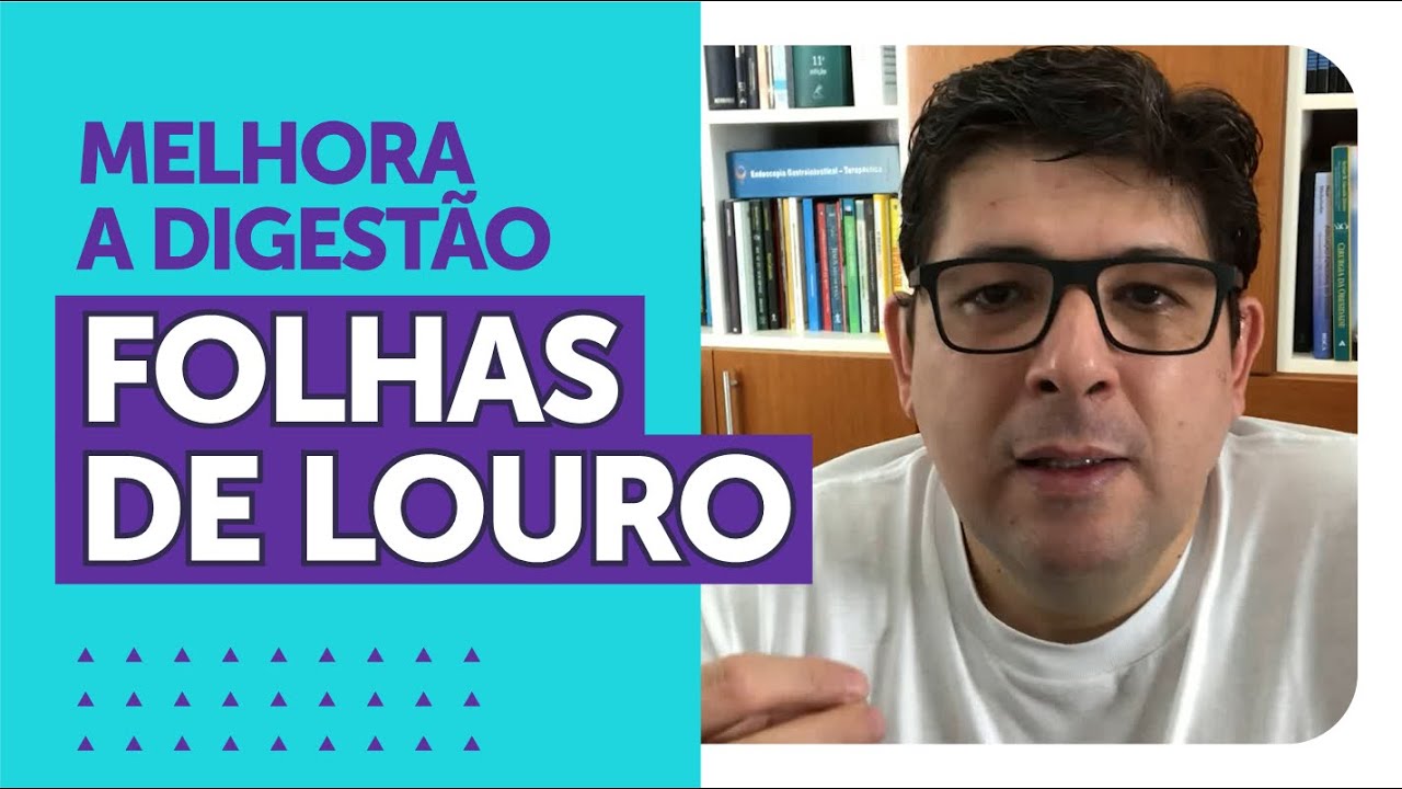 Folhas de louro e seus benefícios para a digestão | Dr Juliano Teles