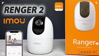 IMOU Ranger 2 (IPC-A22EP) - відео 1