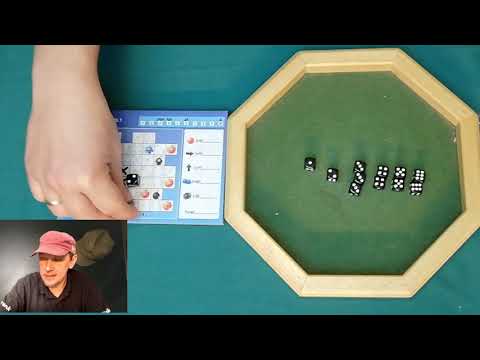 Dizzle Regelübersicht