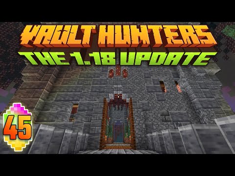 Minecraft: Vault Hunters 1.18 Ep 45 - The Castle