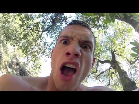 Big Falls, San Luis Obispo 2013