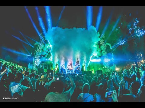 KUBI @ XXXPERIENCE FESTIVAL - PORTO ALEGRE RS 21.04.18