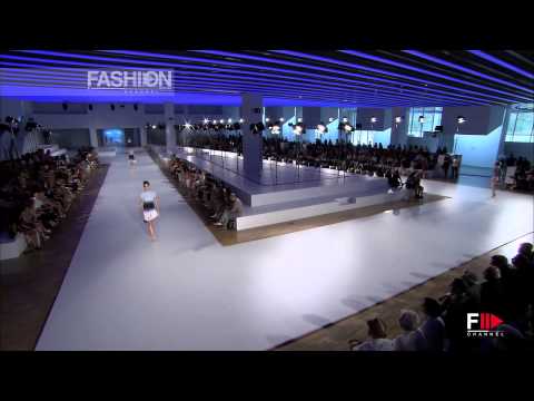 Fashion Show "ESCORPION" Spring Summer 2014 Barcelona 1 of 4 HD by Fashion Channel