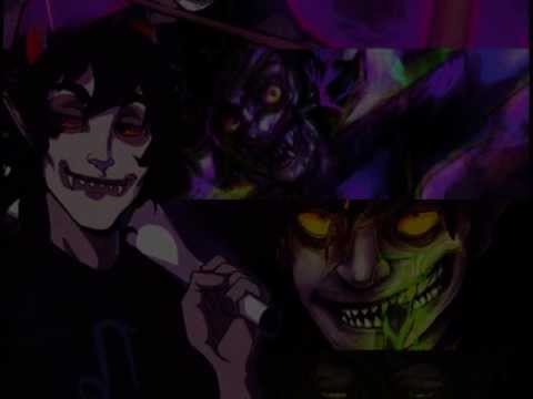 [Gamzee+Sollux] We're doomed - Lyrics