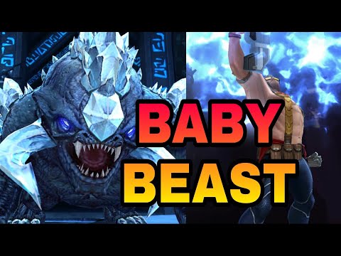 CABLE ROCKS BLAST MALE ABX | CYCLOPS CANCELS | BURN SEASON | MARVEL FUTURE FIGHT | MFF