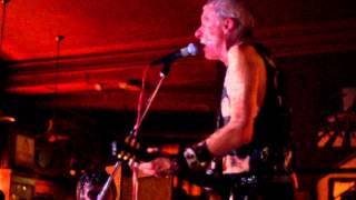 TV Smith - 'Gary Gilmore's Eyes' - Live at The Railway Hotel, Southend-on-Sea, Essex, 22.06.12