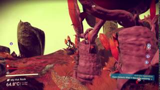 Ghost Animal in No Man's Sky