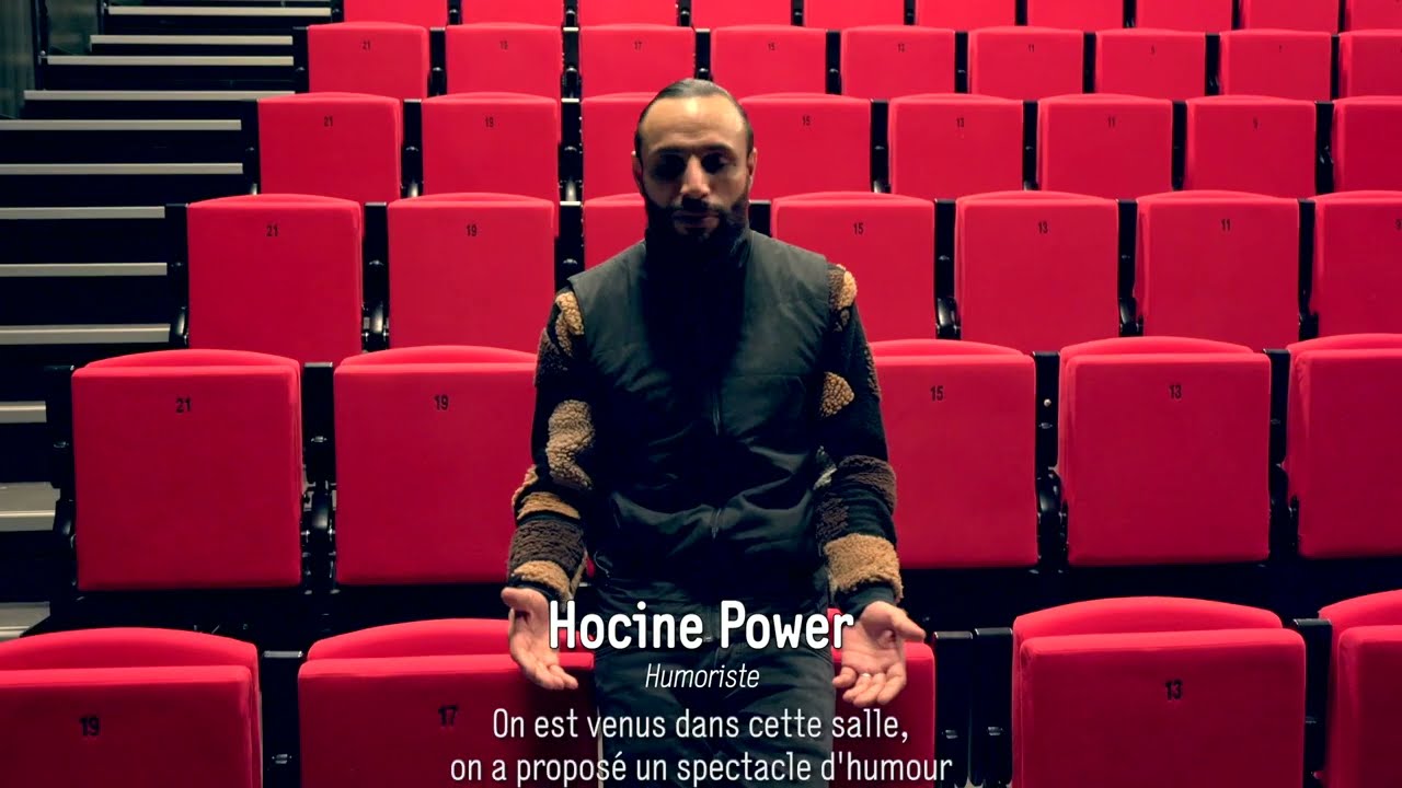 Retour sur le Tisot Comedy Club #1