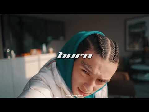 [FREE] SAD x EMO Drill Type Beat 2023 - "BURN" | Central Cee Sample Drill Type beat