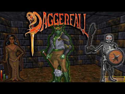 I Played DAGGERFALL For The FIRST TIME And It Went HORRIBLY...