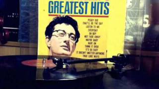 Buddy Holly - It Doesn&#39;t Matter Anymore