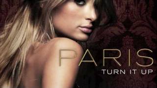 TURN IT UP -Paris Hilton (Peter Rauhofer Reconstruction Mix)